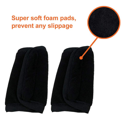 COOLBEBE Seat Belt Pillow for Kids, Extra Soft Toddler