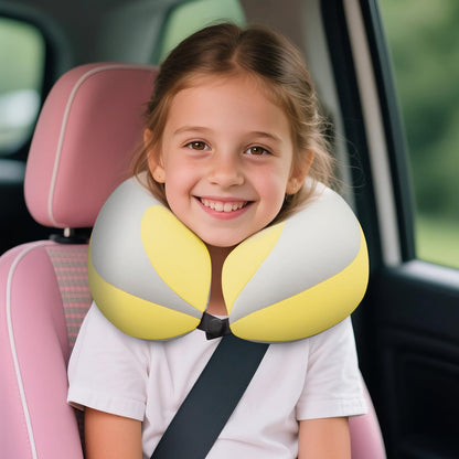 MOOB Car Seat Pillow for Toddlers,Helps Support Head