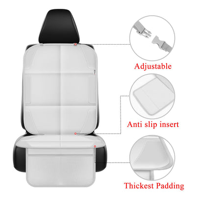 Meolsaek Car Seat Protector for Child Car Seat, Durable