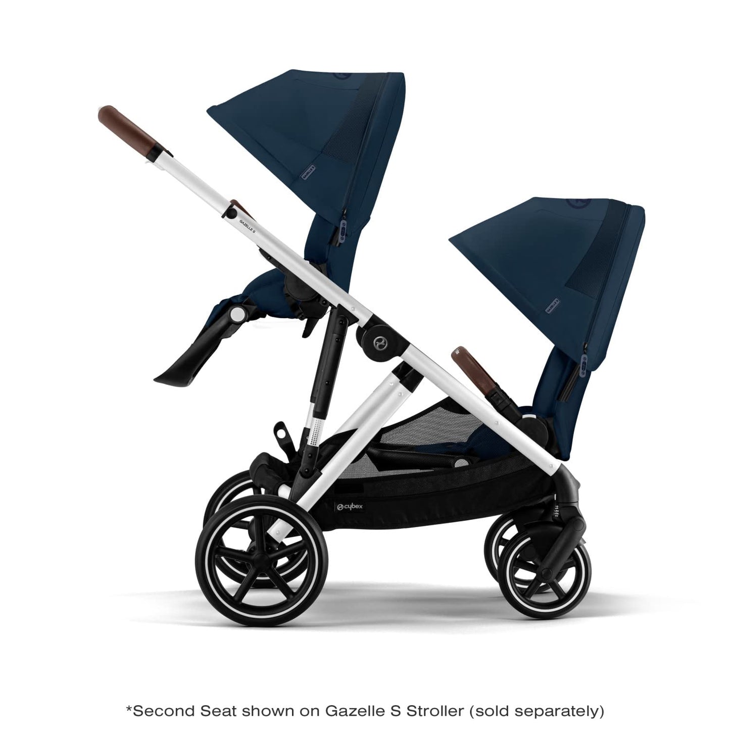 Cybex eGazelle/Gazelle S Second Seat, Seashell Beige