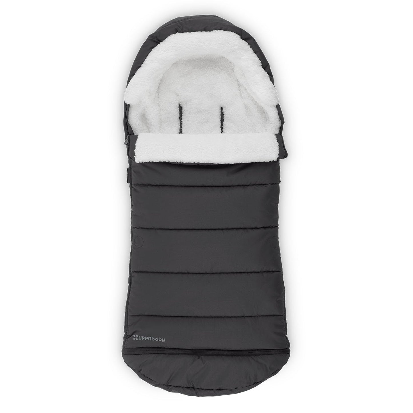 UPPAbaby CozyGanoosh Footmuff – Callum Stone Blue