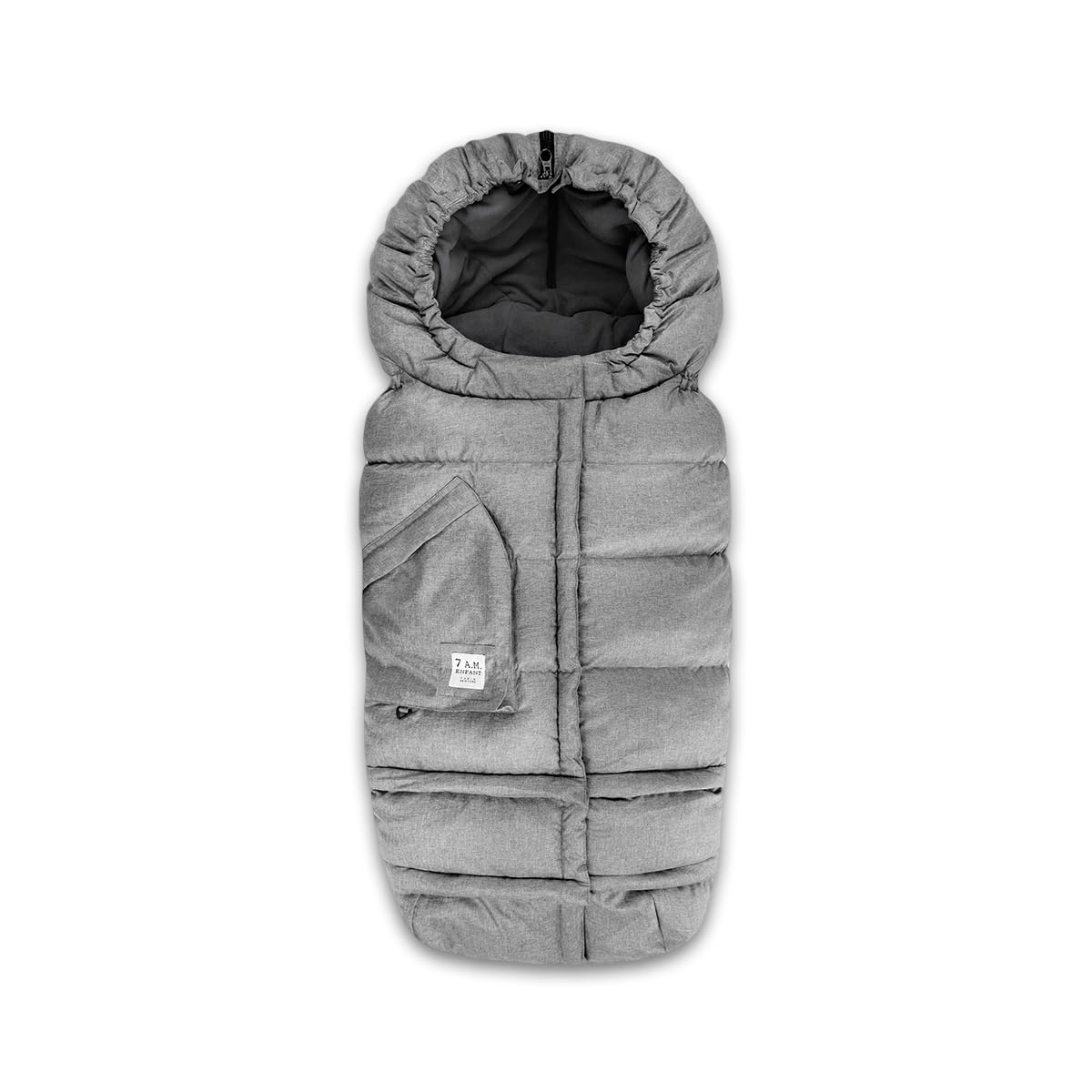 7AM Enfant Stroller Blanket 212 – Fleece Lined, 6M-4T