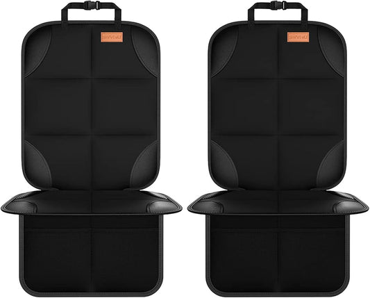 SMART ELF Car Seat Protectors – 16-Pack