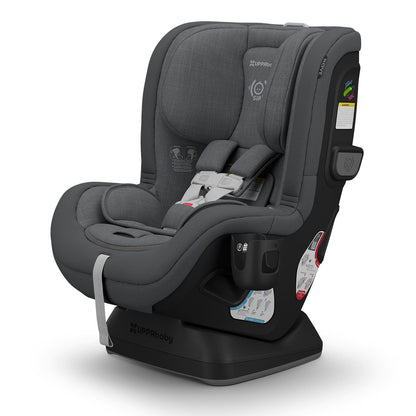 UPPAbaby Rove Convertible Car Seat – Jake Black