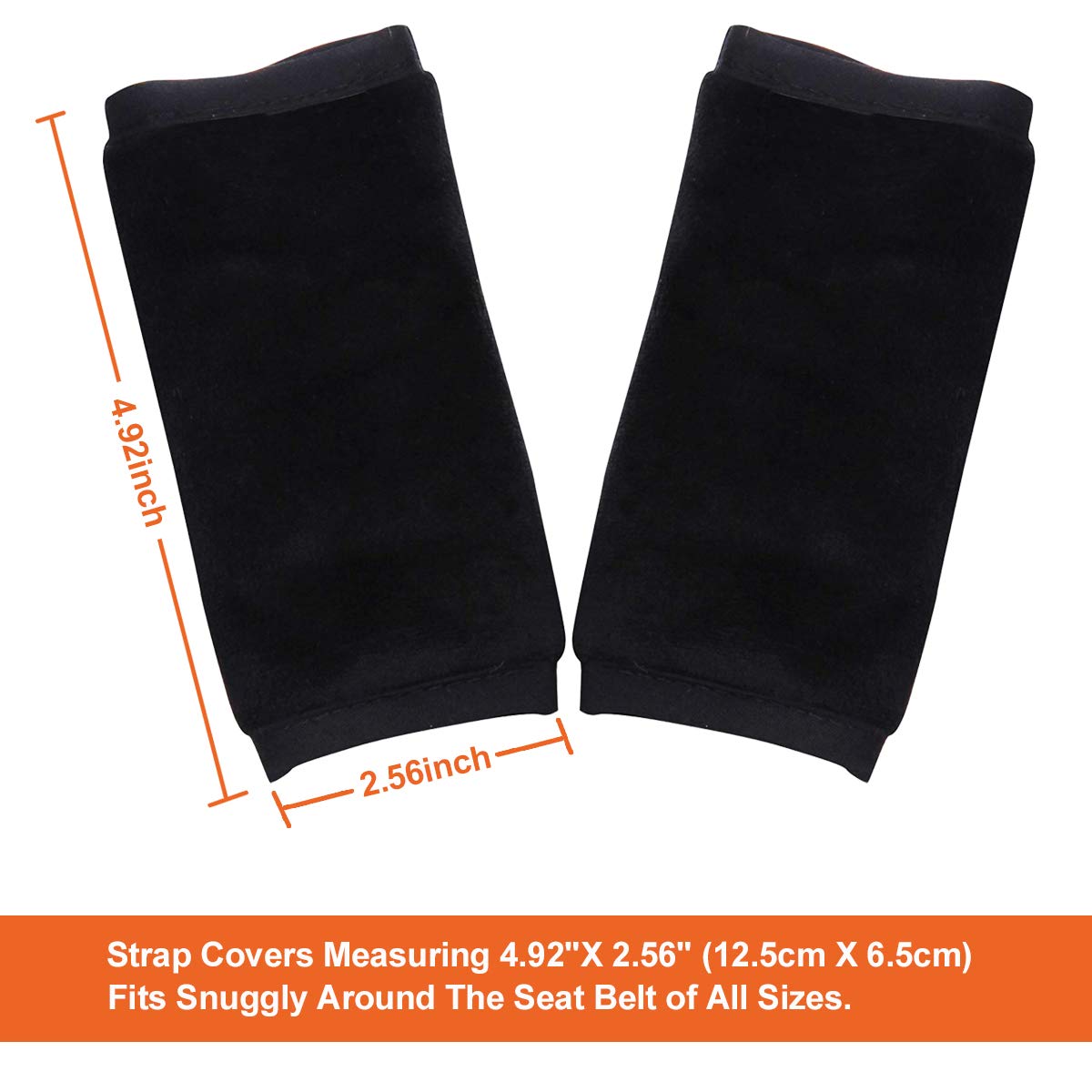 COOLBEBE Seat Belt Pillow for Kids, Extra Soft Toddler