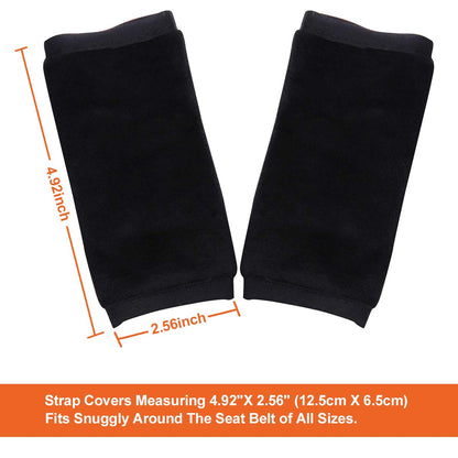 COOLBEBE Seat Belt Pillow for Kids, Extra Soft Toddler