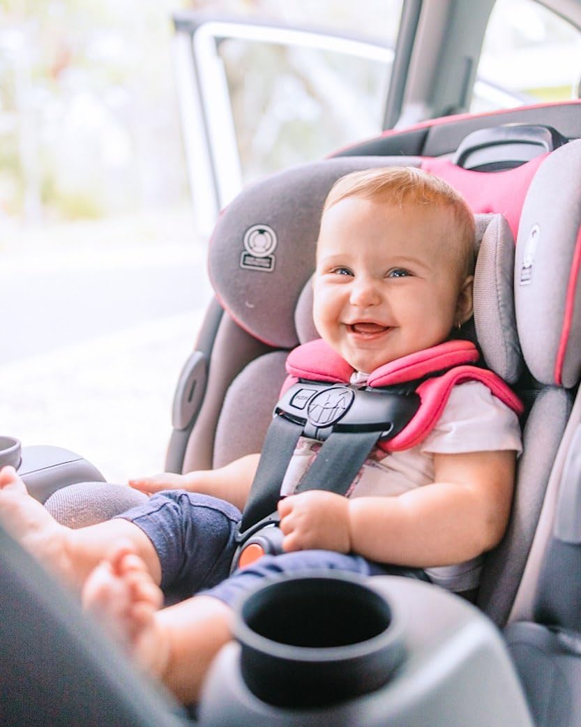 Safety 1st Crosstown Slim All-in-One Convertible Car Seat