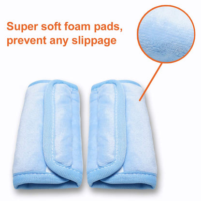 COOLBEBE Seat Belt Pillow for Kids, Extra Soft Toddler
