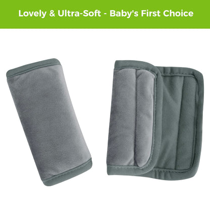 COOLBEBE Seat Belt Pillow for Kids, Extra Soft Toddler