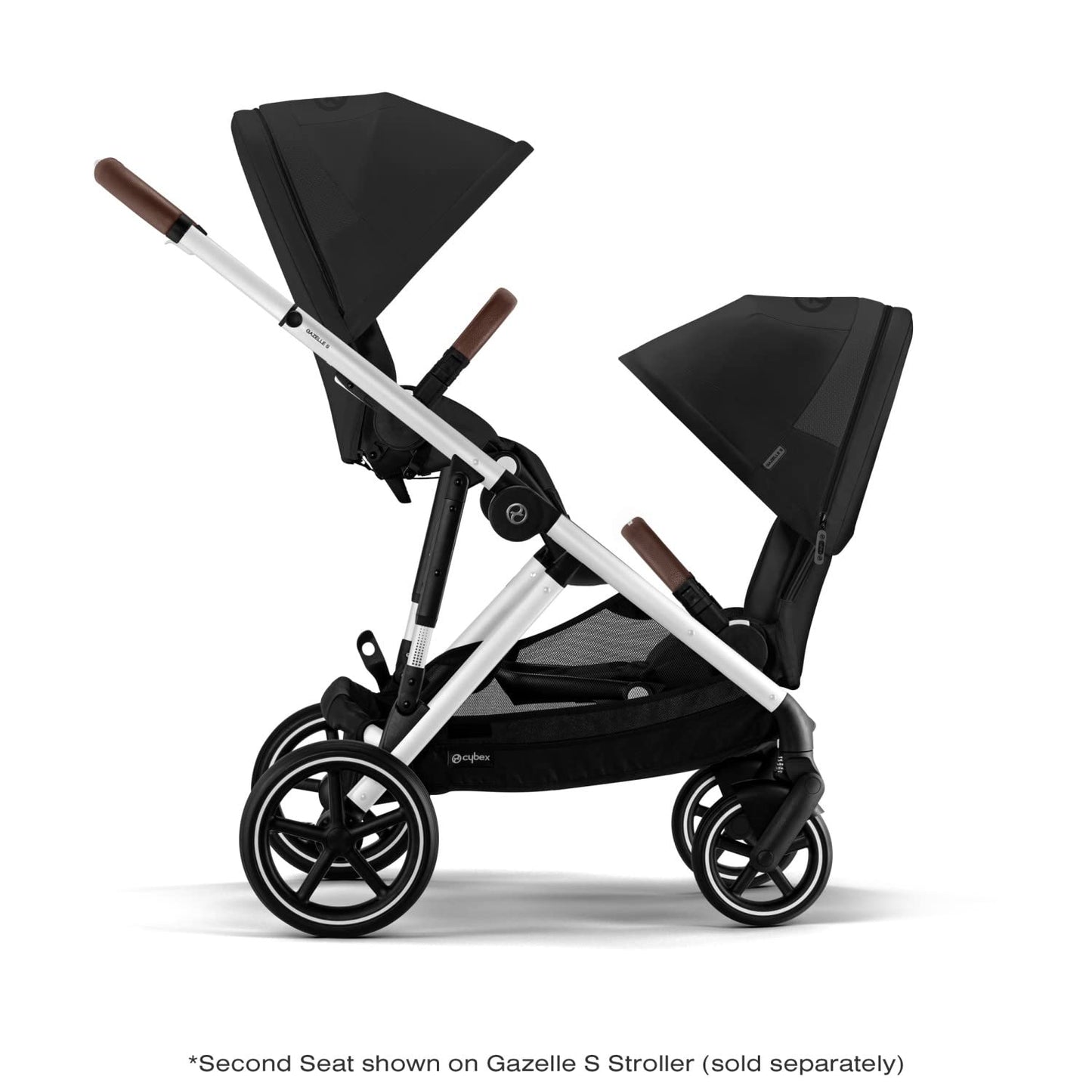 Cybex eGazelle/Gazelle S Second Seat, Seashell Beige