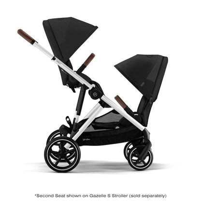 Cybex eGazelle/Gazelle S Second Seat, Seashell Beige