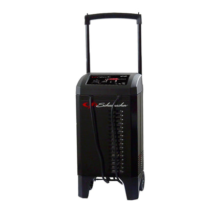 Schumacher Electric Wheeled Battery Charger and Engine Starter