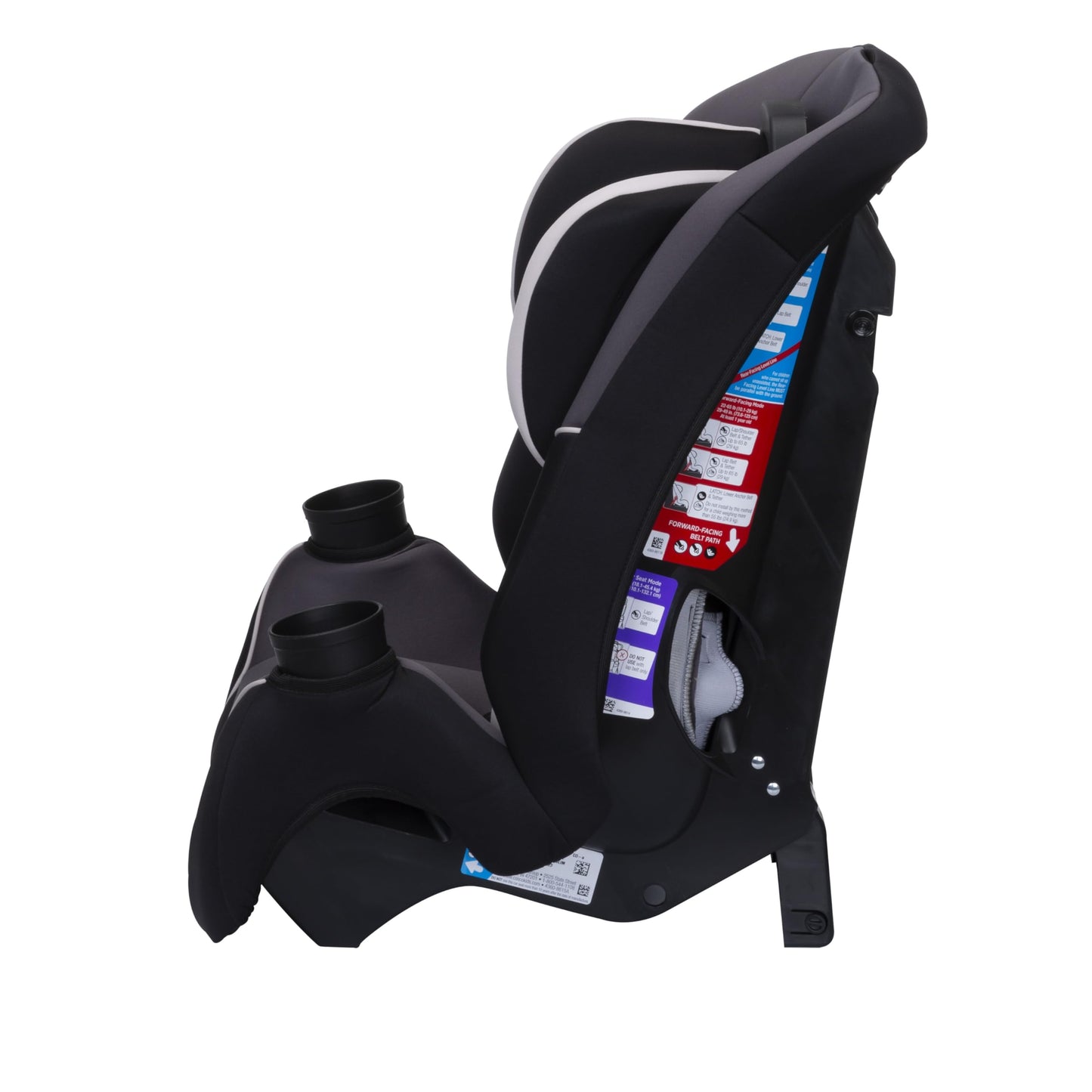 Safety 1st Crosstown Slim All-in-One Convertible Car Seat