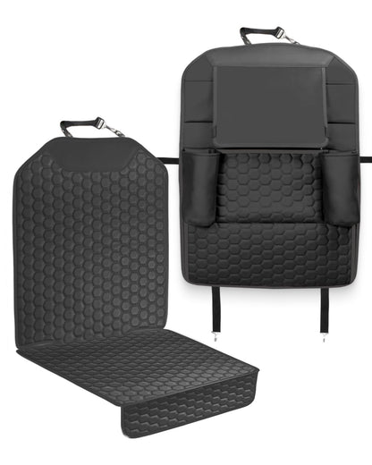 Premium Leather Car Seat Protector for Child Car Seat Cover