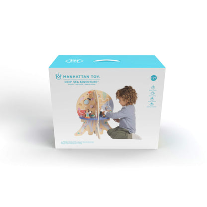 Deep Sea Adventure Toddler Activity Center