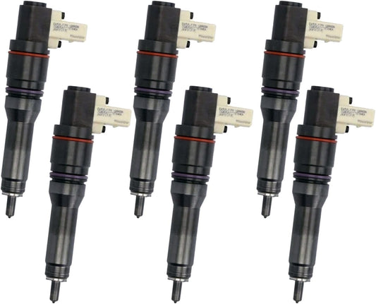 6PCS Fuel Injectors – Paccar MX13 Engine