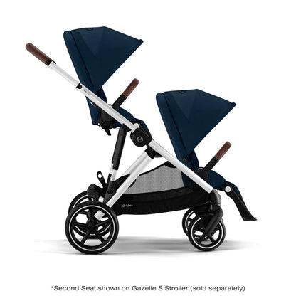 Cybex eGazelle/Gazelle S Second Seat, Seashell Beige