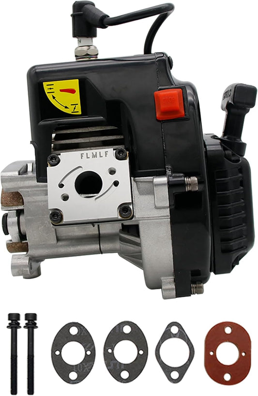 32CC 11HP Racing Reed Case Engine Kit – 1/5 HPI Baja