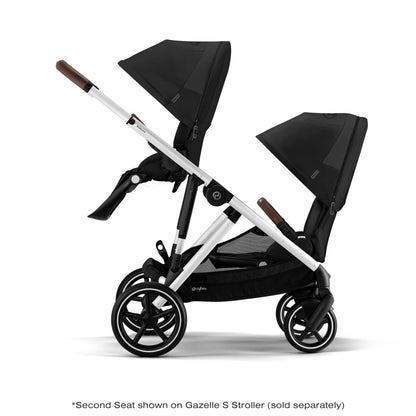 Cybex eGazelle/Gazelle S Second Seat, Seashell Beige