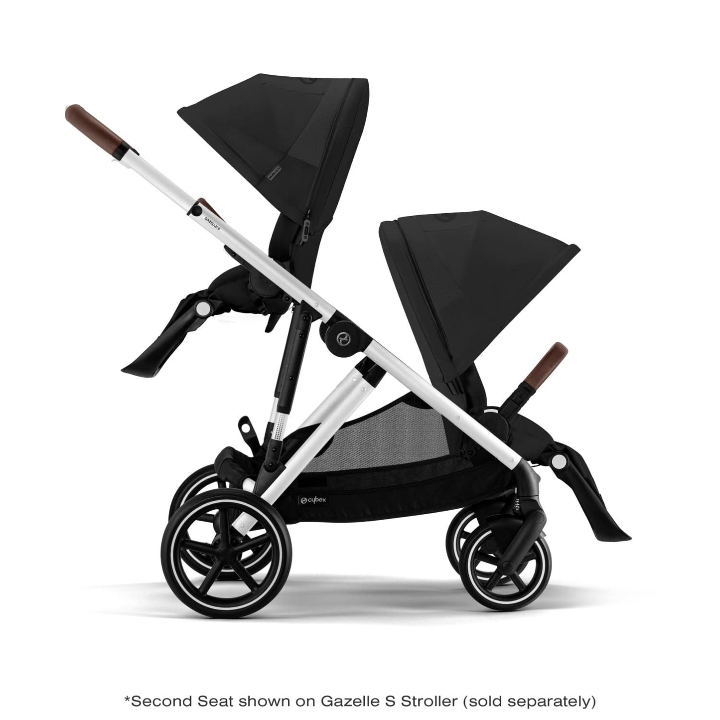 Cybex eGazelle/Gazelle S Second Seat, Seashell Beige
