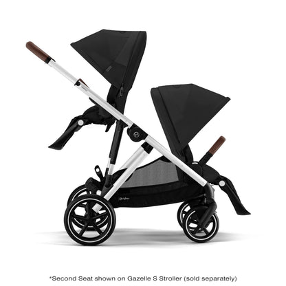Cybex eGazelle/Gazelle S Second Seat, Seashell Beige