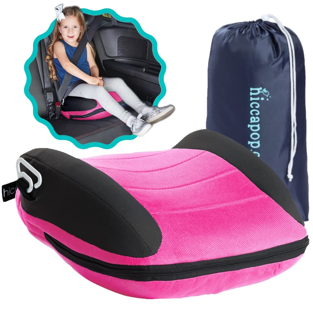 Hiccapop UberBoost Inflatable Booster Car Seat