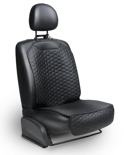 Premium Leather Car Seat Protector for Child Car Seat Cover