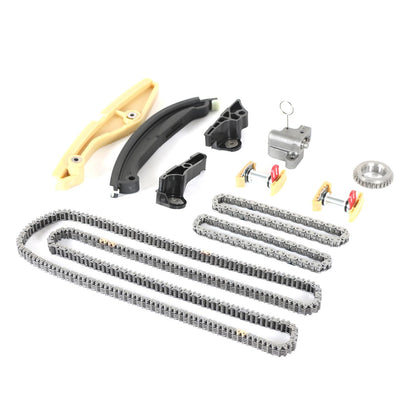Engine Timing Chain Kit Oil Pump Water Pump Phasers