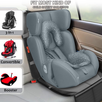 Car Seat Protector,Auto Car Seat Protectors Baby