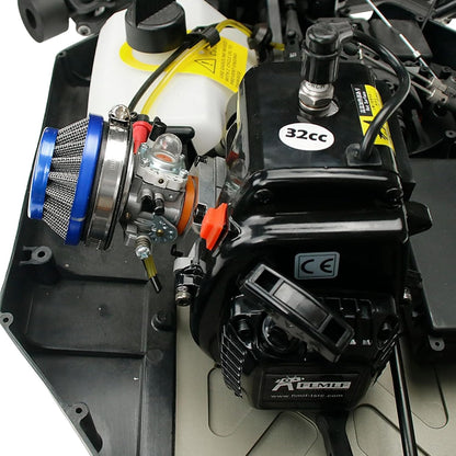 32CC 11HP Racing Reed Case Engine Kit – 1/5 HPI Baja