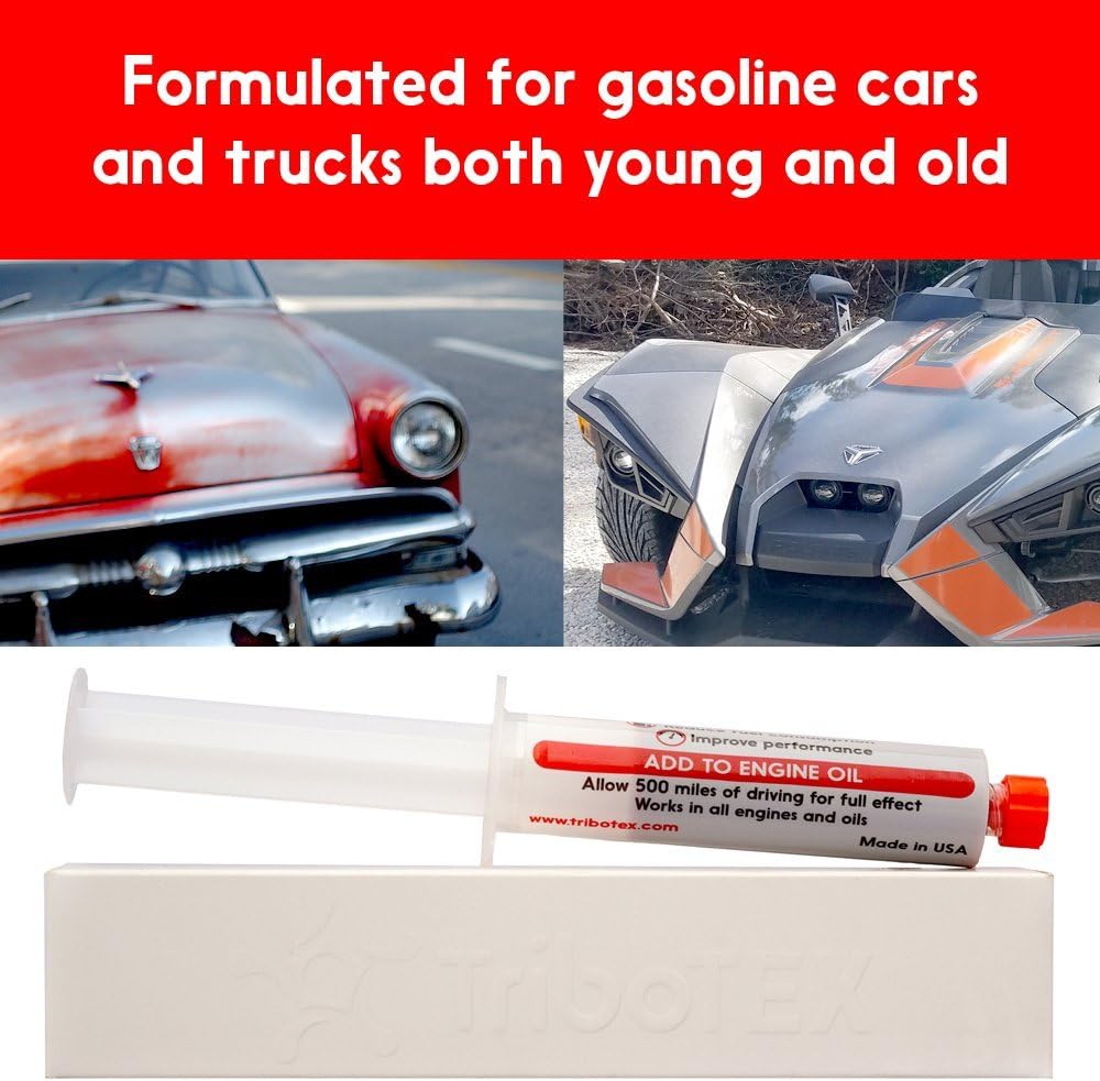 TriboTEX Engine Oil Additive