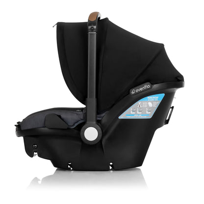 Evenflo Shyft DualRide Infant Car Seat & Stroller Combo