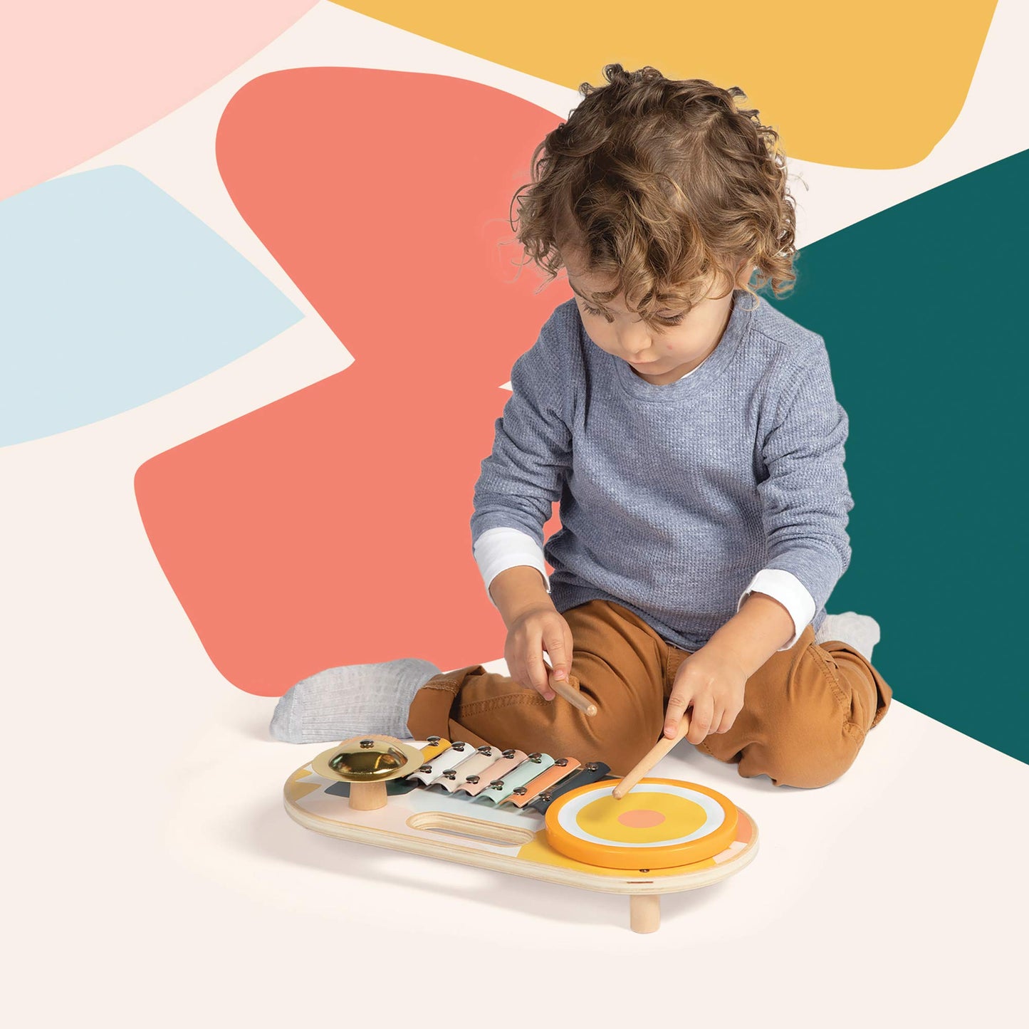 Deep Sea Adventure Toddler Activity Center