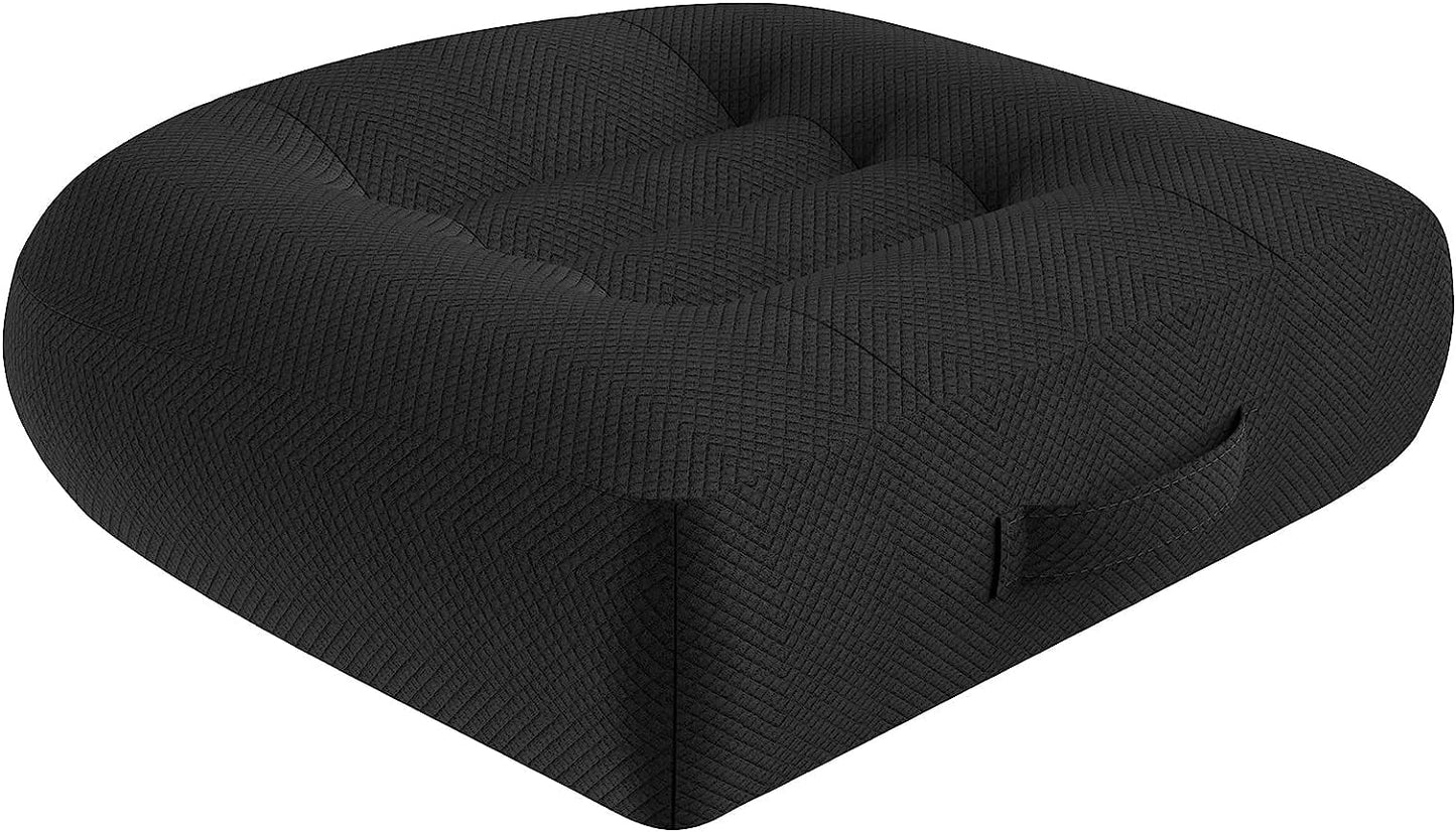 WSGJHB Seat Cushion – Posture Support (Black)