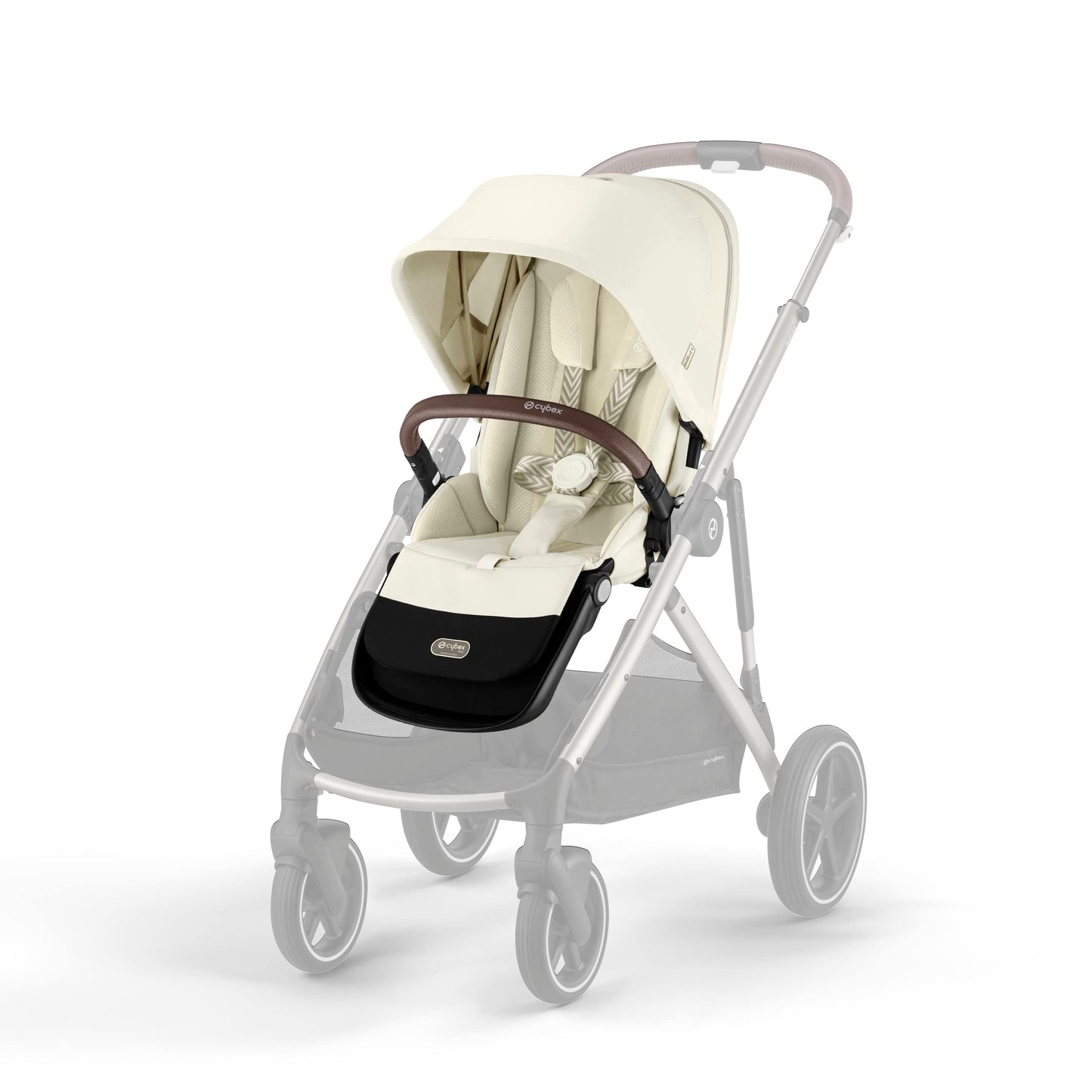 Cybex eGazelle/Gazelle S Second Seat, Seashell Beige