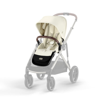 Cybex eGazelle/Gazelle S Second Seat, Seashell Beige