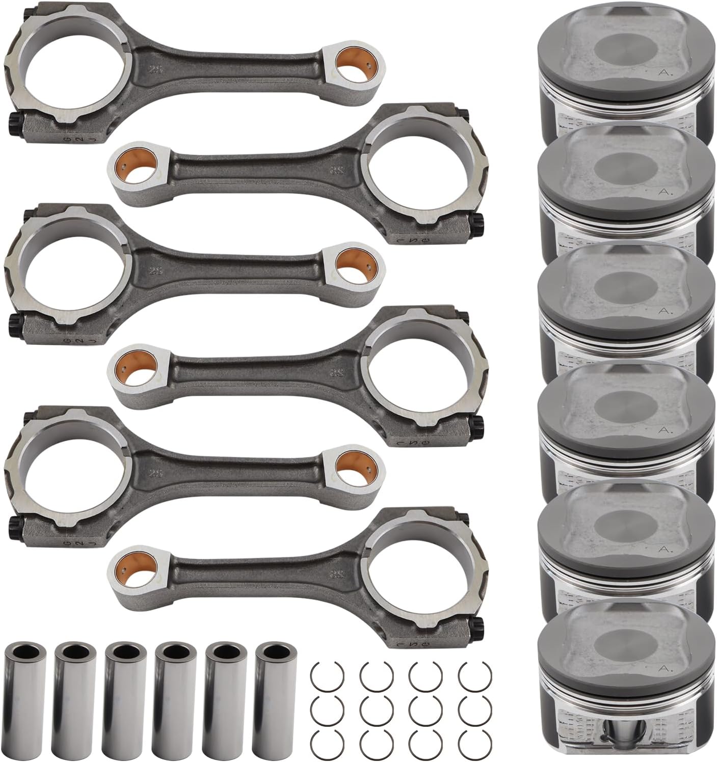 GR-FE 4.0L Engine Rebuild Kit – Toyota FJ/Tacoma/4Runner
