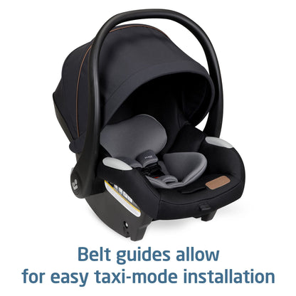 Maxi-Cosi Mico Luxe Infant Car Seat – Stone Glow