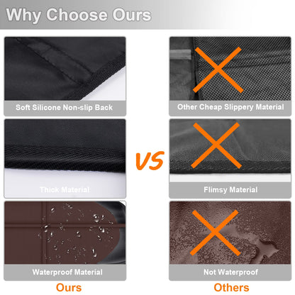Car Seat Protector,Auto Car Seat Protectors Baby