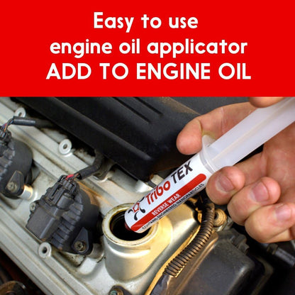 TriboTEX Engine Oil Additive