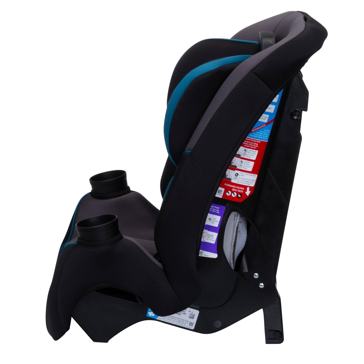 Safety 1st Crosstown Slim All-in-One Convertible Car Seat