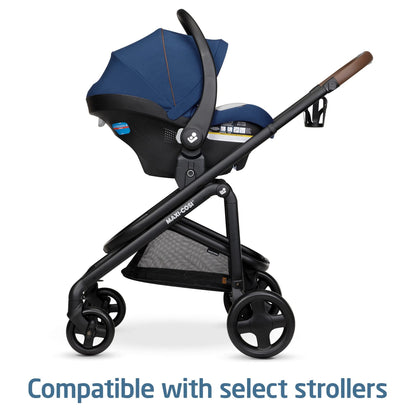 Maxi-Cosi Mico Luxe Infant Car Seat – Stone Glow