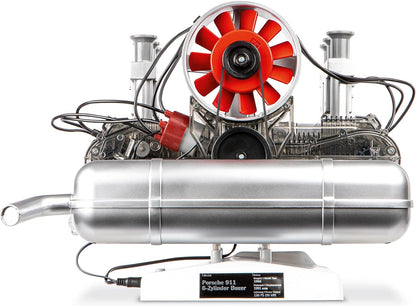 Porsche 911 Boxer Engine Model Kit - Porsche Museum Edition