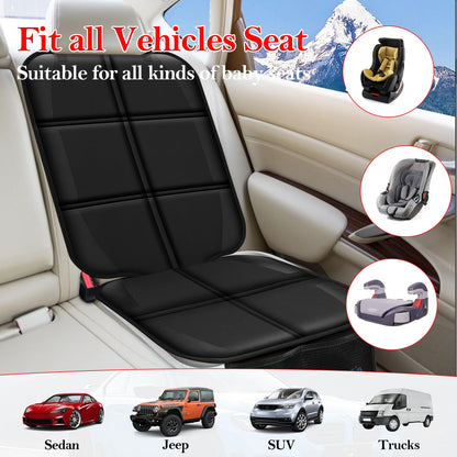Meolsaek Car Seat Protector for Child Car Seat, Durable