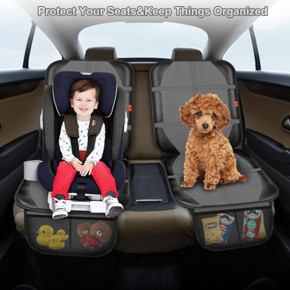 Car Seat Protector,Auto Car Seat Protectors Baby