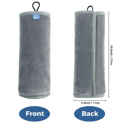 COOLBEBE Seat Belt Pillow for Kids, Extra Soft Toddler