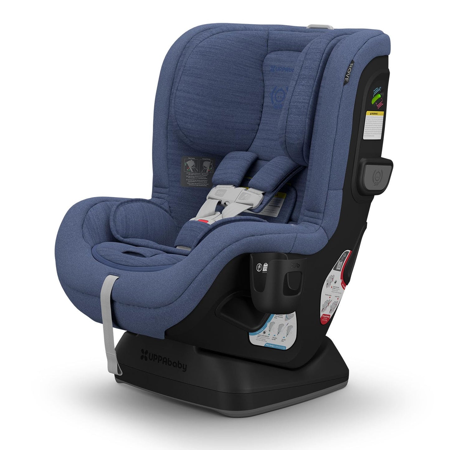UPPAbaby Rove Convertible Car Seat – Jake Black