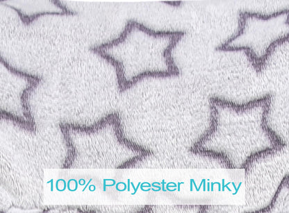 Niko Easy Wash Children's Car Seat Cover & Liner -Minky