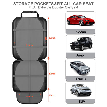 Car Seat Protector,Auto Car Seat Protectors Baby