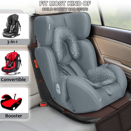 Car Seat Protector,Auto Car Seat Protectors Baby